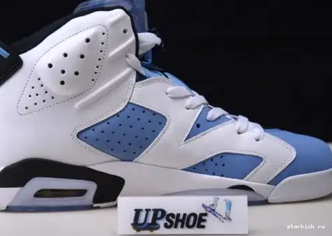 CT8529-410 UNC CT8529-410 Air 6 Jordan 0407